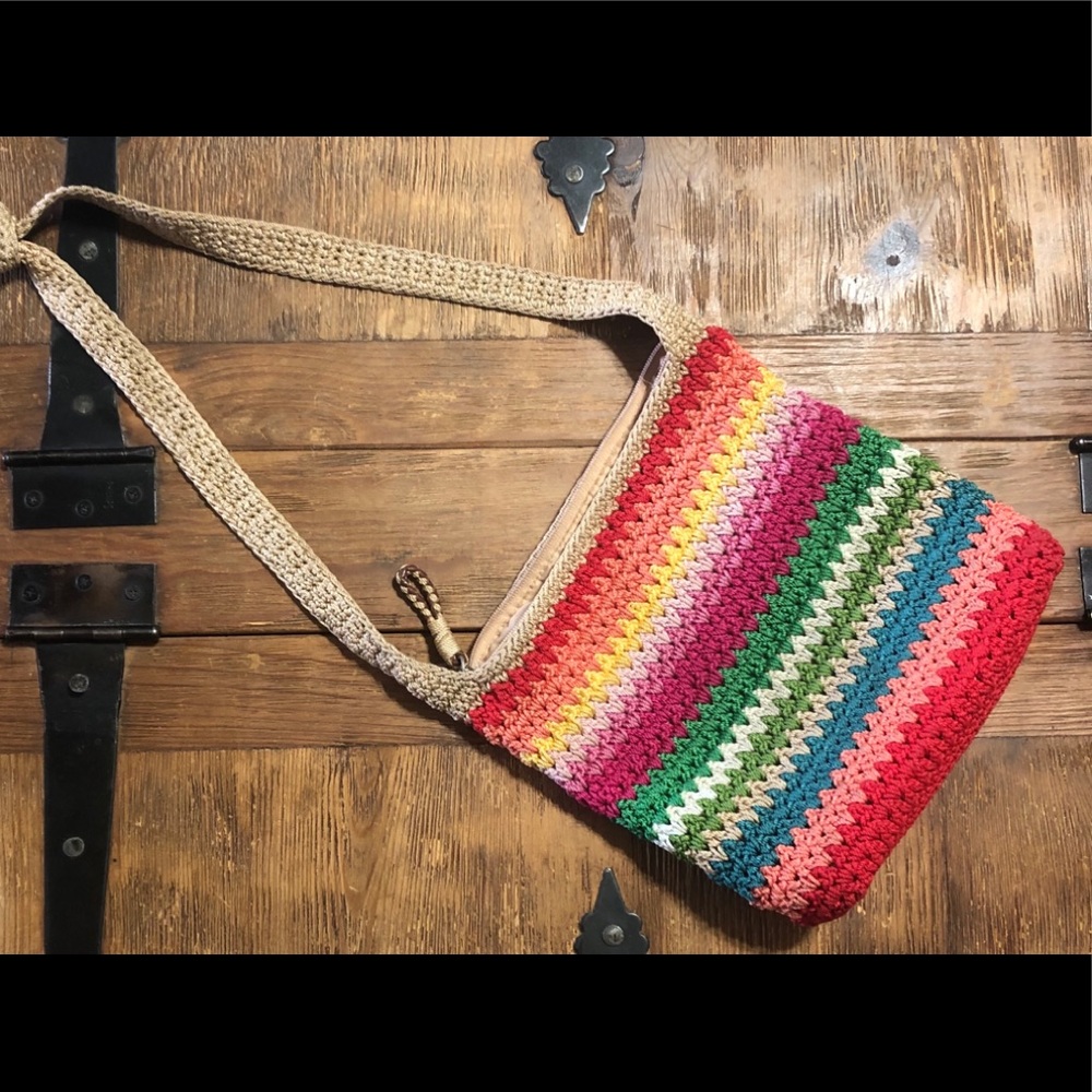 Great used The SAK purse